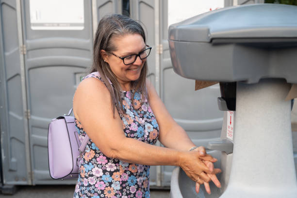 Porta potty rental for outdoor events in Spencerport, NY